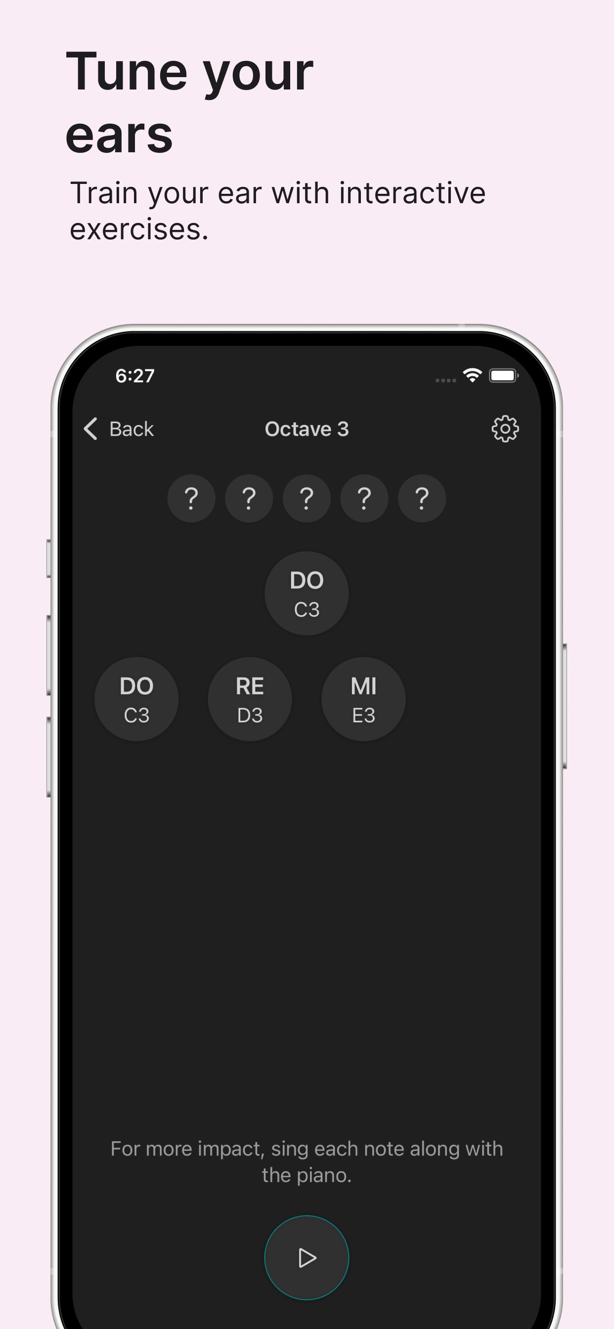 Screenshot 8 of Chord