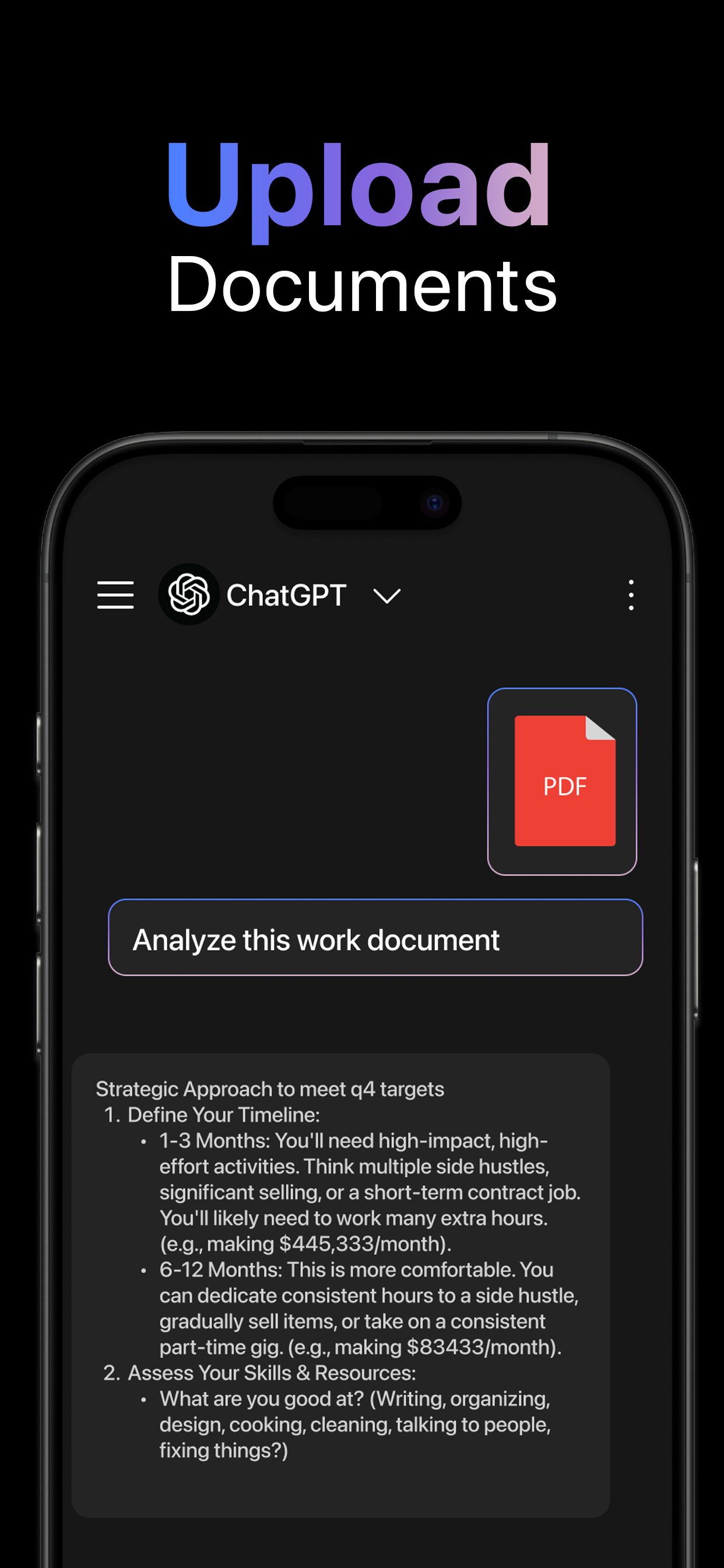 AI chatbot assistant - AI chat