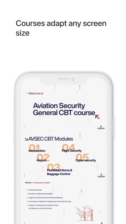 Jet Aviation Training screenshot-4