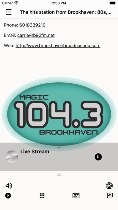 Screenshot #3 pour WMJU