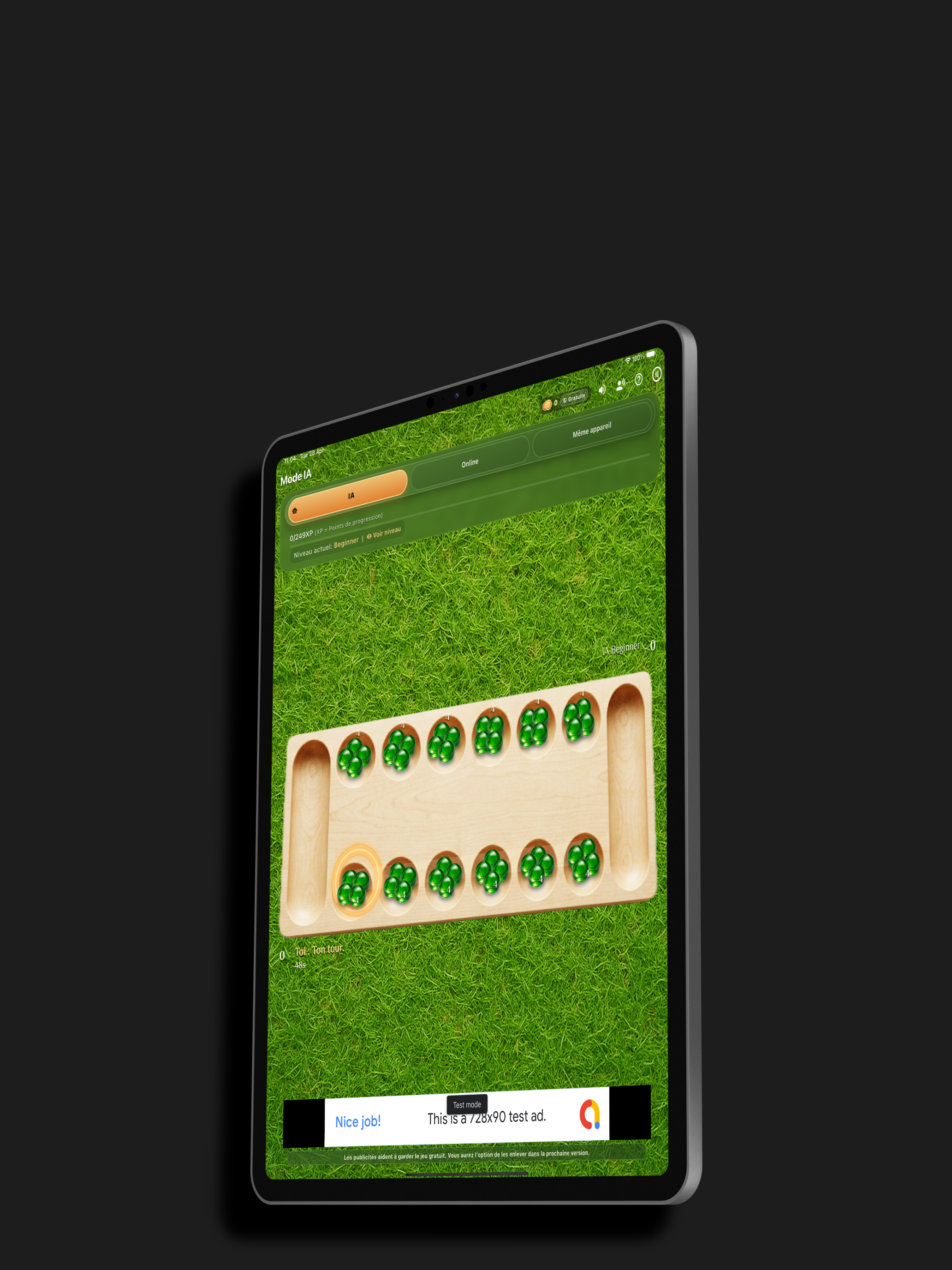 Mancala Kay: IA-Online-Local