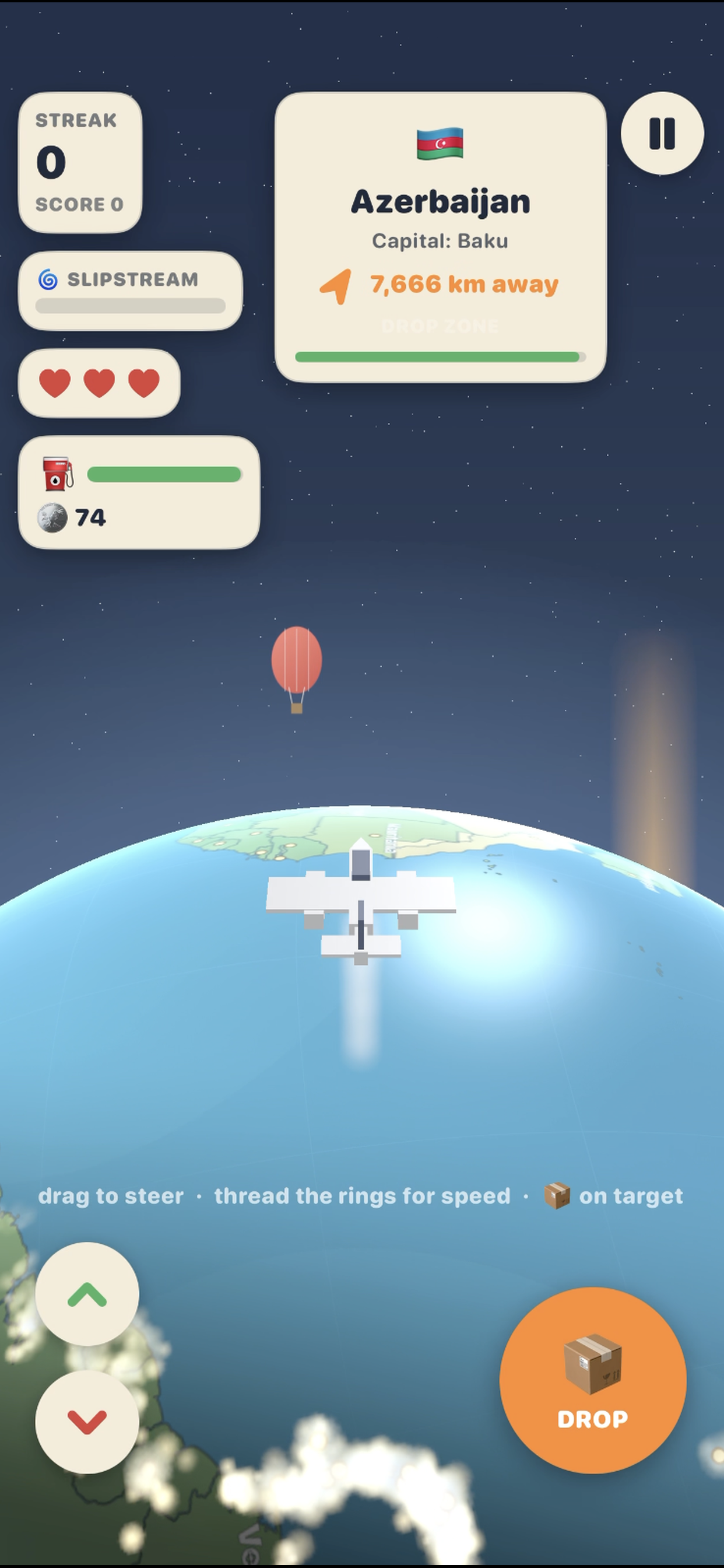 Atlas Aviator screenshot 3