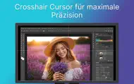Focus Cursor iphone bilder 0