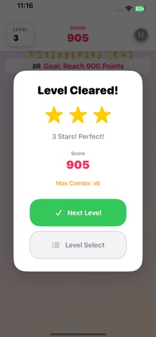 Bubble Tap Pop Fun Screenshot 5 of 9