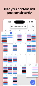 Smart Post: Social Scheduler screenshot