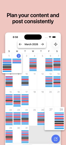 Smart Post: Social Scheduler screenshot