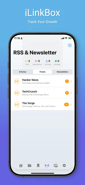 iLinkbox screenshot 3