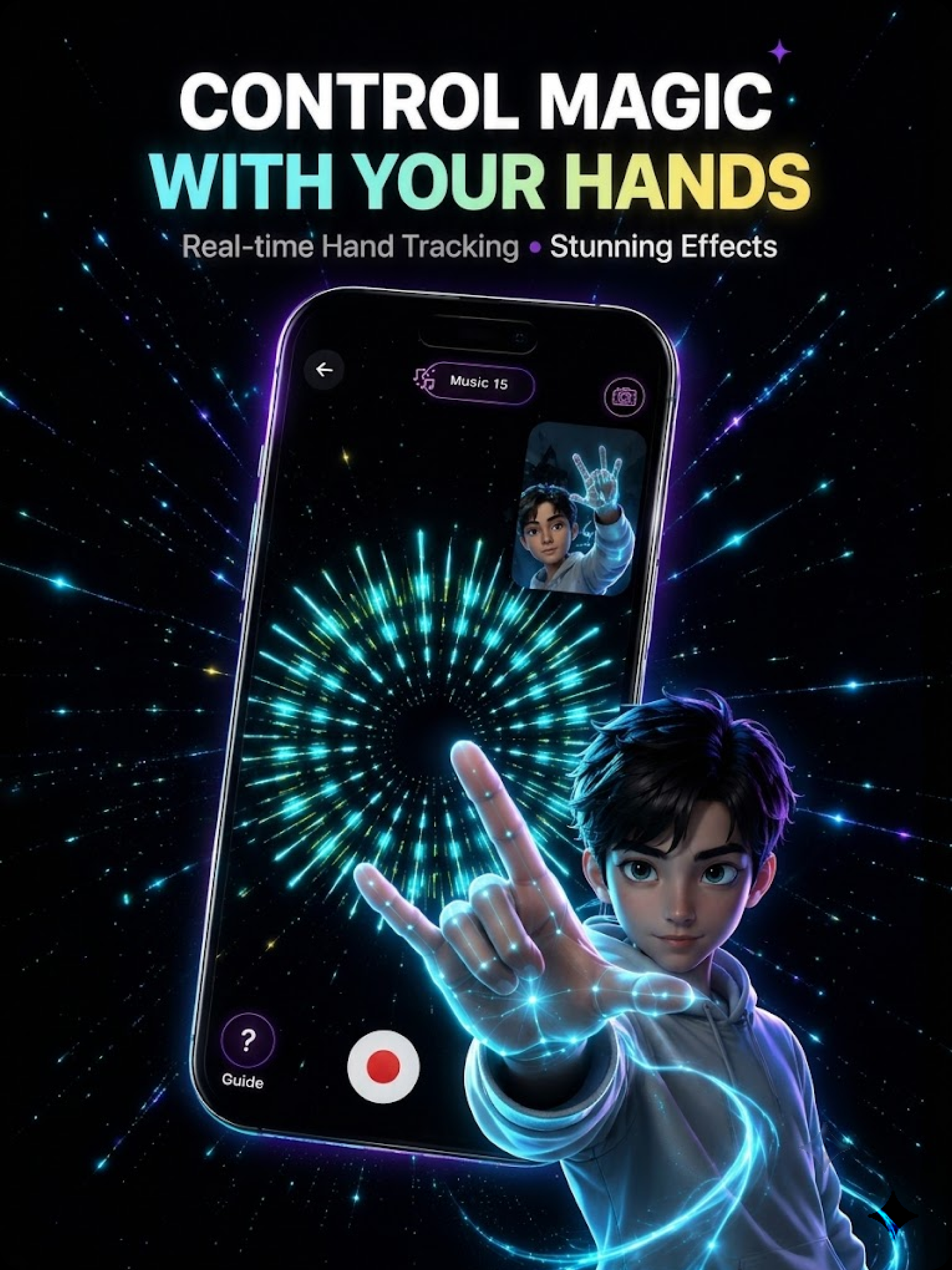 Hand Control: Power Magic screenshot 10