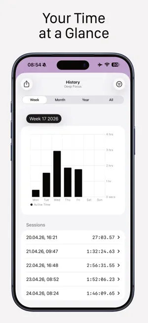 Timer & Stopwatch - CountDo screenshot 4