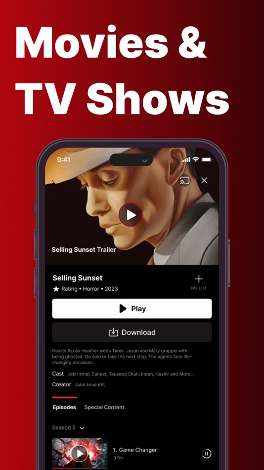 #1. IPTV Smarters (iOS) Podle: Multiverse