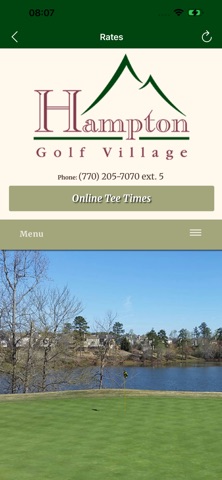 Hampton Golf Village Screenshot 2 of 3
