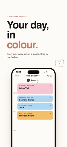 Leested Pro screenshot
