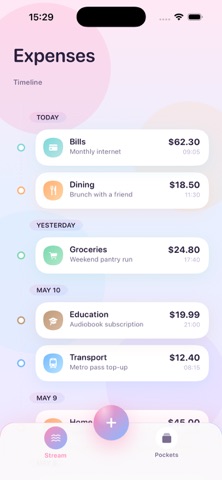 Fisc Lyne: Money Orbit Pro screenshot