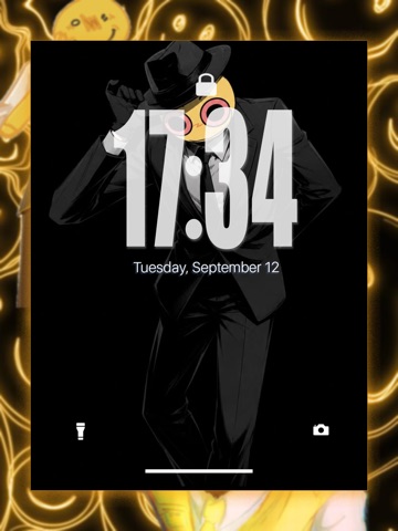 Verity Wallpaper 4K iPad screenshot