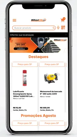 Molla Fix screenshot 2