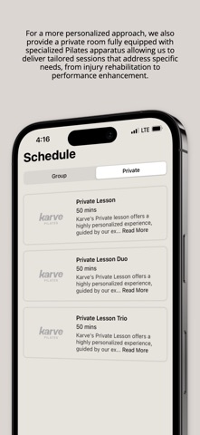 KARV3 PILATES screenshot
