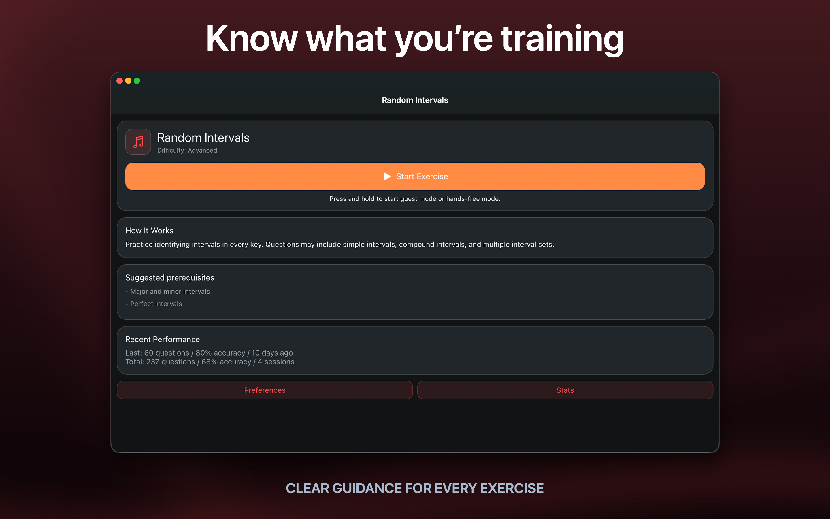 Harmonomics Ear Training screenshot 23
