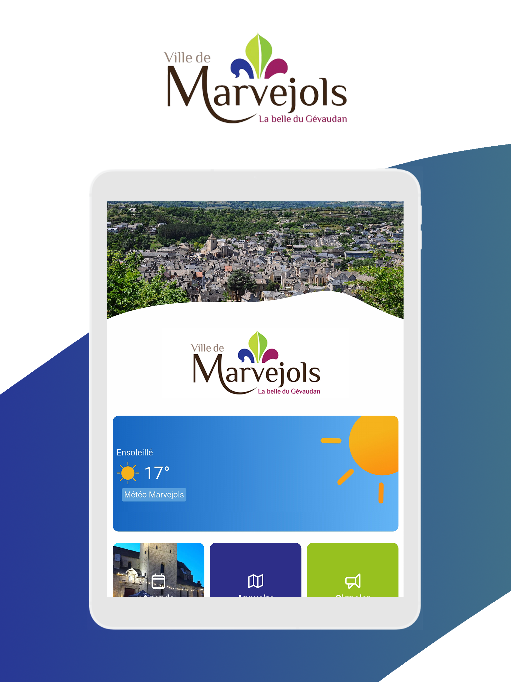 Marvejols