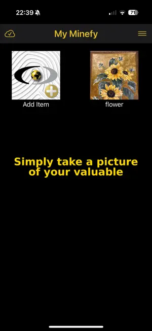 minefy screenshot 2