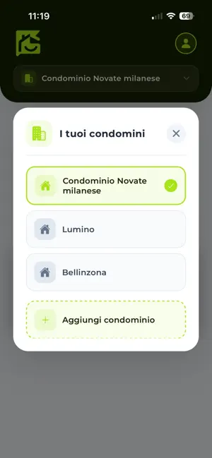 Condominio Felice screenshot 2