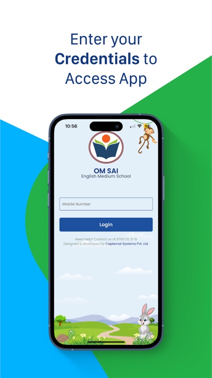 Om Sai English Medium School