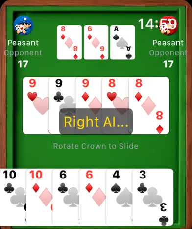 Landlord Poker - Watch Games screenshot 3