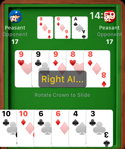 Landlord Poker - Watch Games screenshot 3