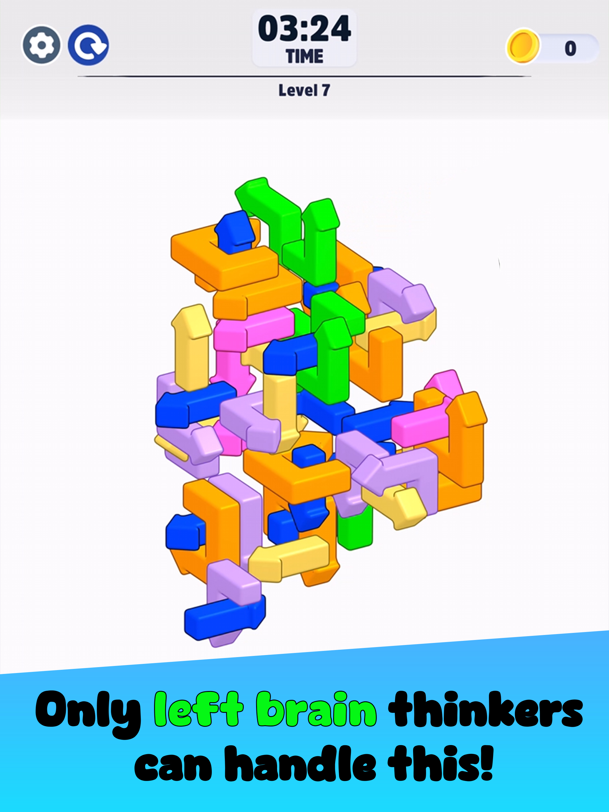 Arrow Out 3D screenshot 6