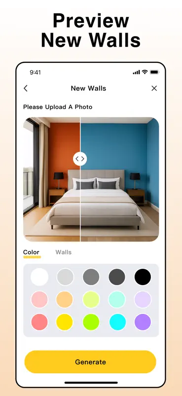AI Home Design：AI Spacely screenshot 7 of 9