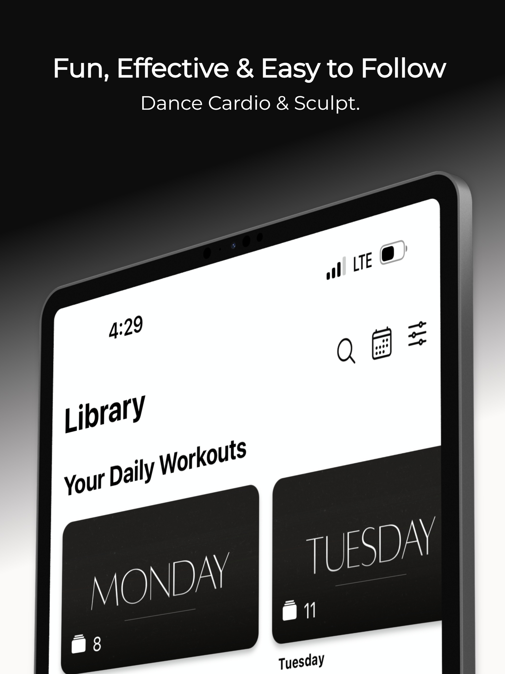LIVFIT Online