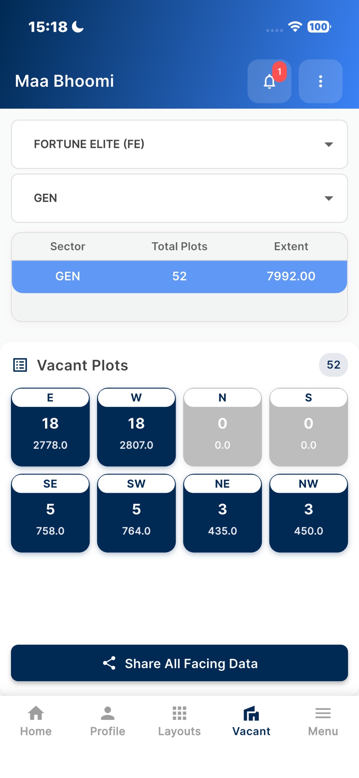 Screenshot 3 of MAA Bhoomi Infra Developers