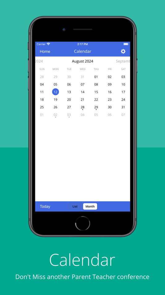 #3. Southwestern CSD Mobile App (iOS) 由: Southwestern CSD