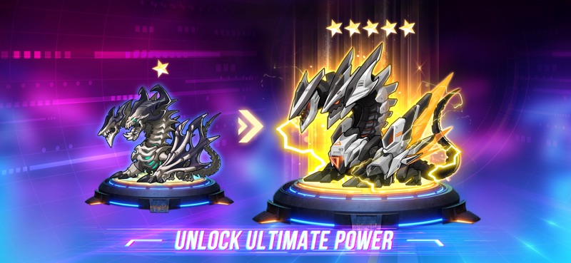 Summoners Era: Idle RPG Heroes screenshot 3