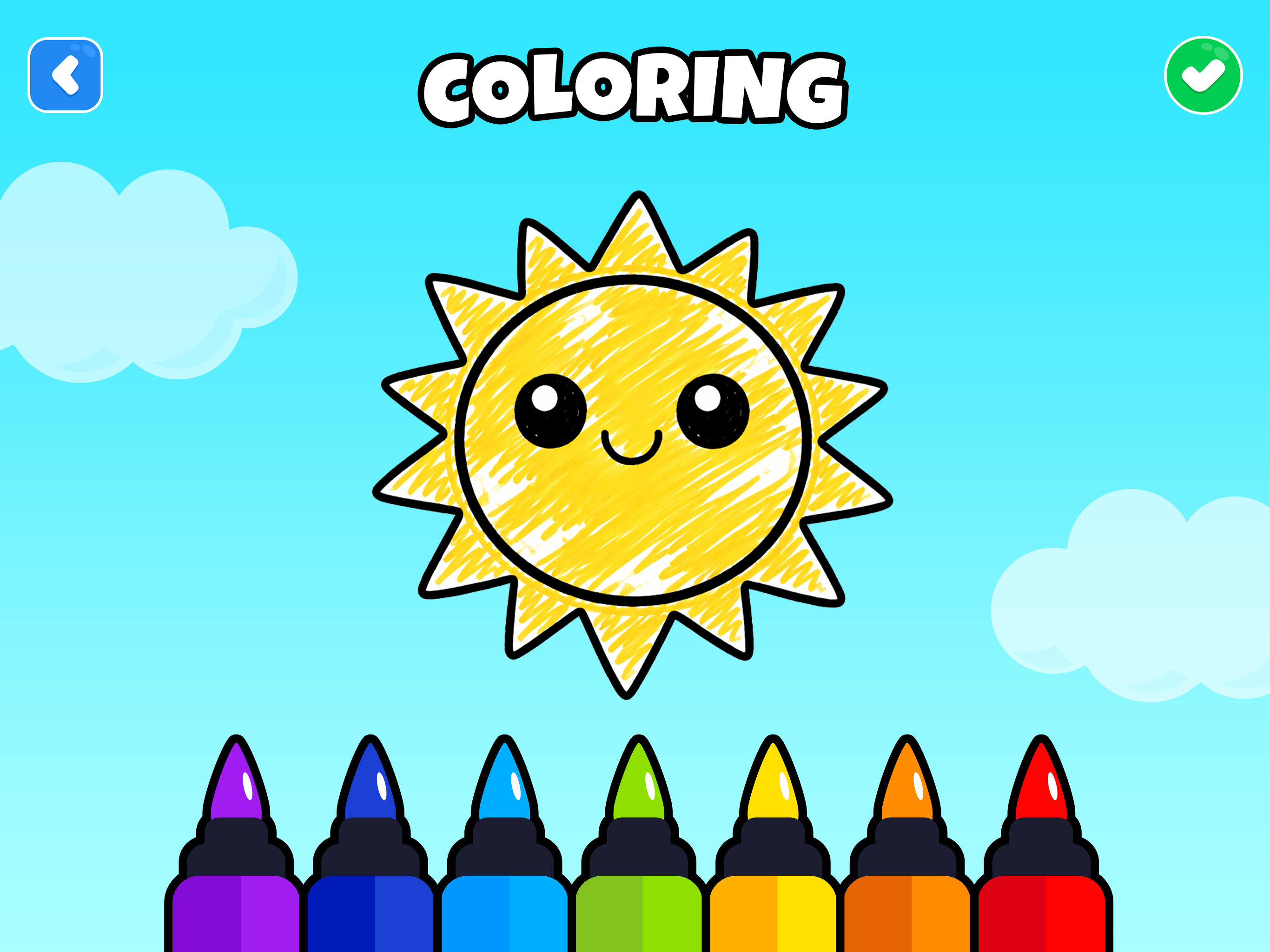 Toddler Learning Games 2+ Kids screenshot 7