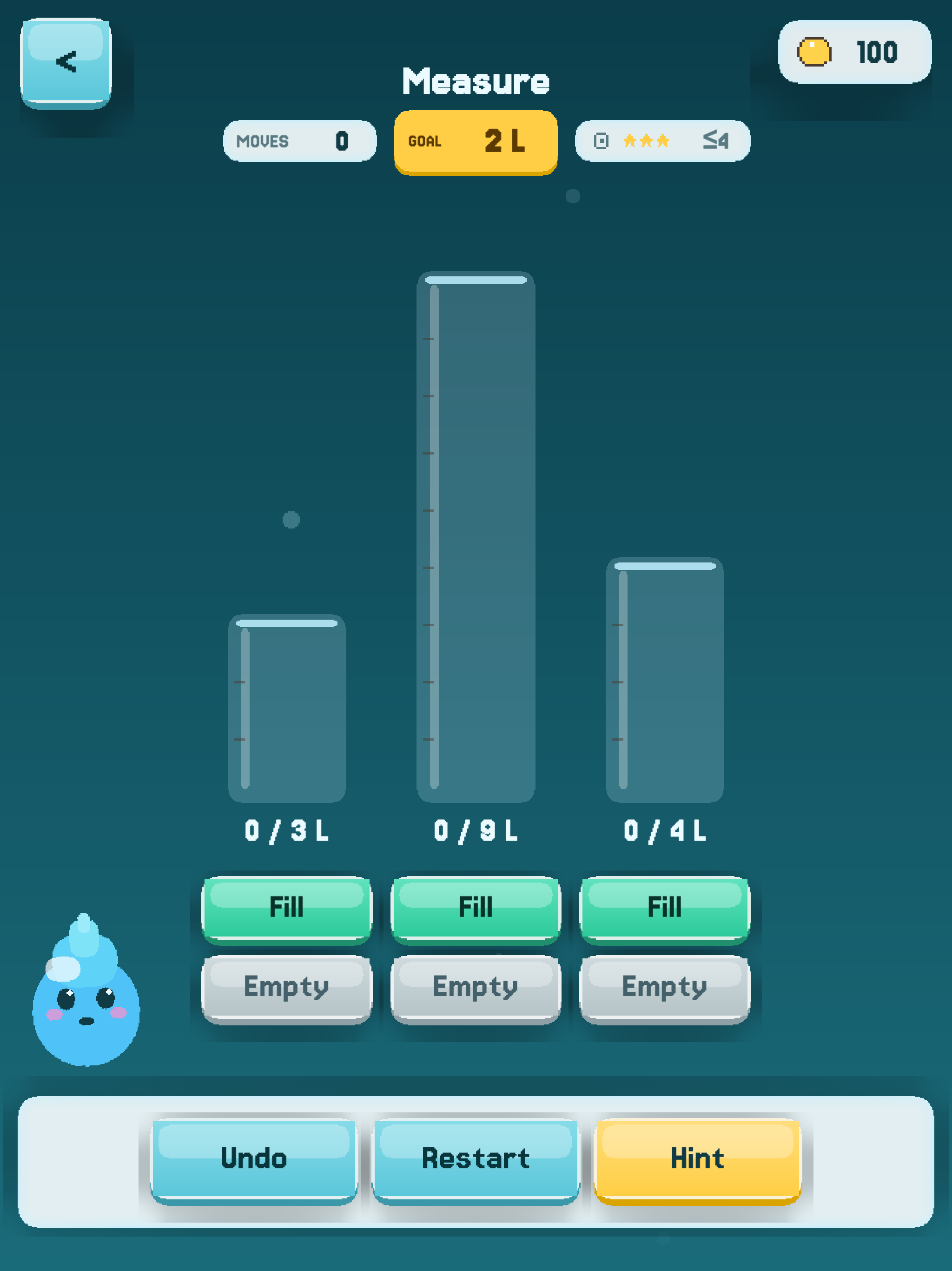 PourPop: Water Puzzle screenshot 7
