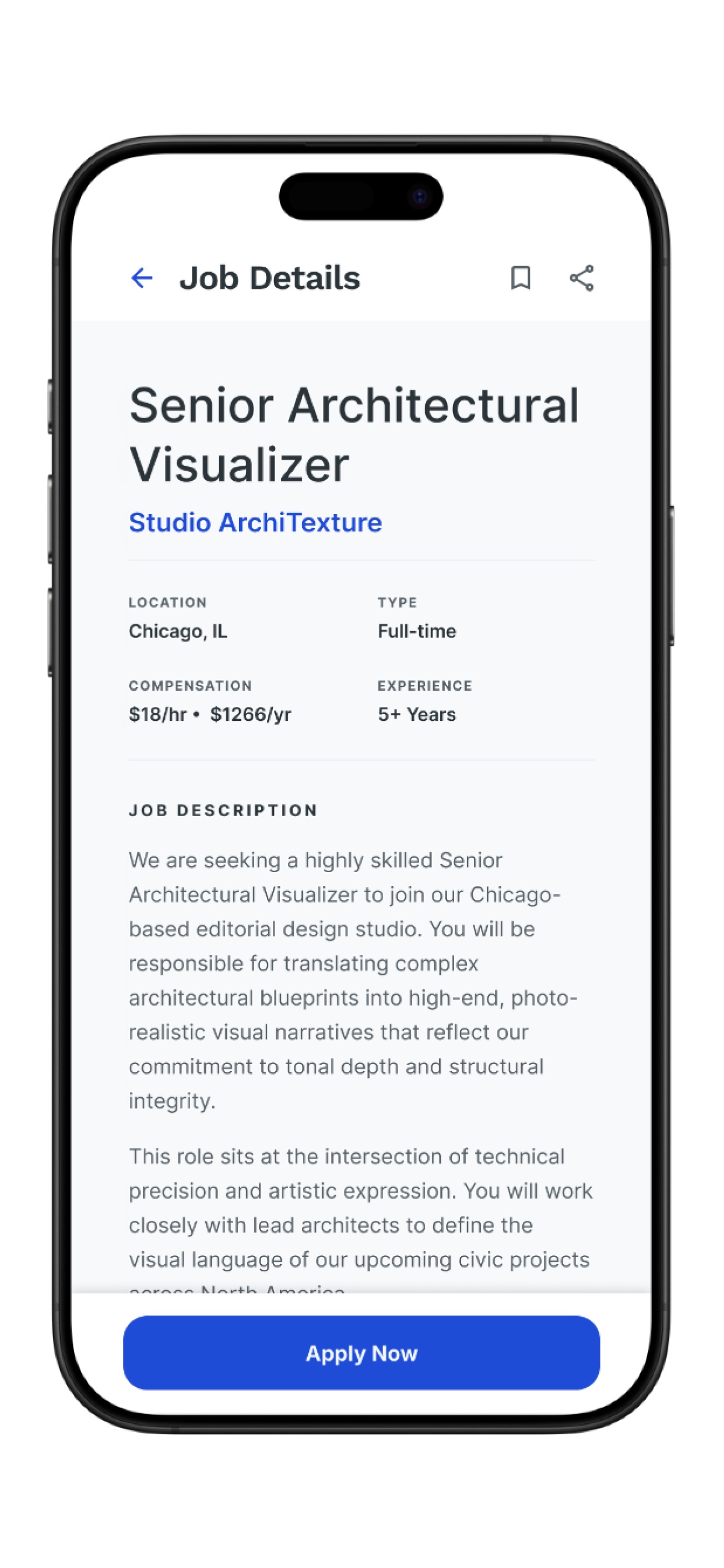 Screenshot 5 of Jobs & Gigs