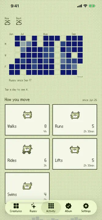 Ambly screenshot 4