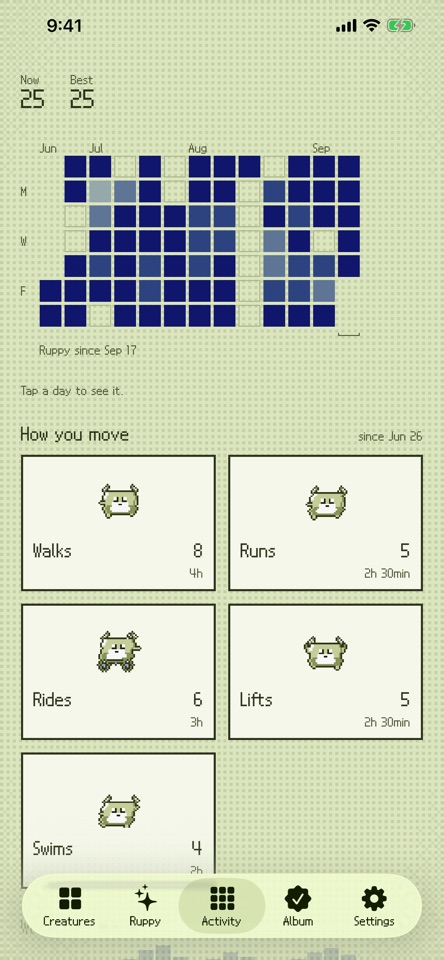 Ambly screenshot 4