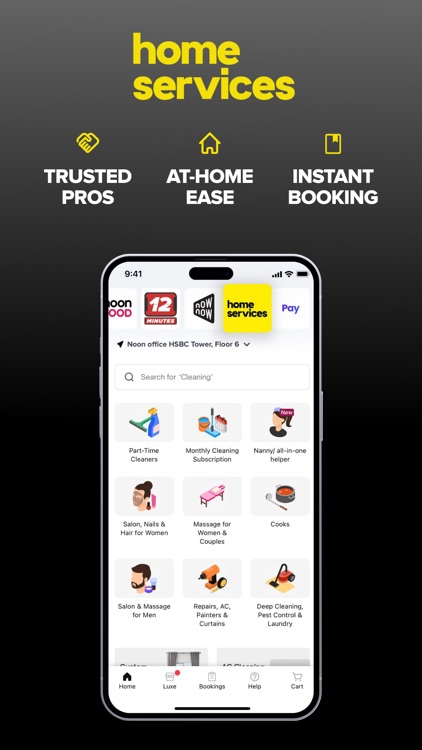 noon Shopping, Food, Grocery screenshot-5