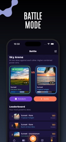 SunSky Collector screenshot