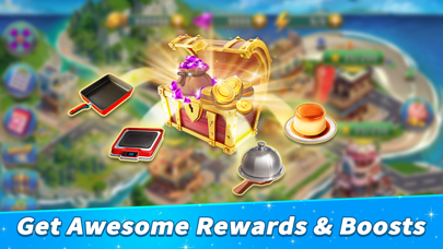 Cooking Blitz Restaurant Games Screenshot