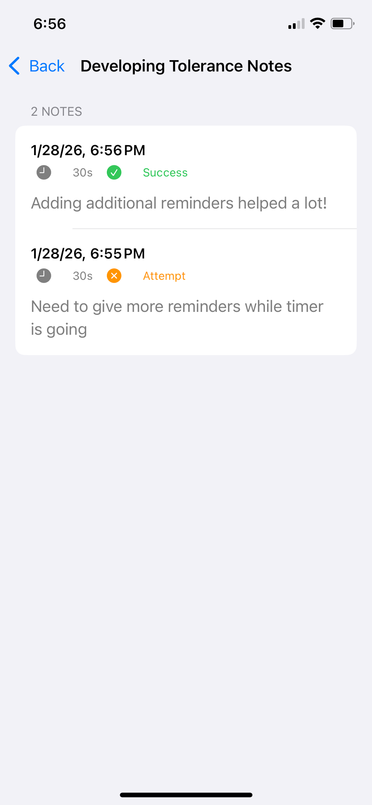 Theo's Timer