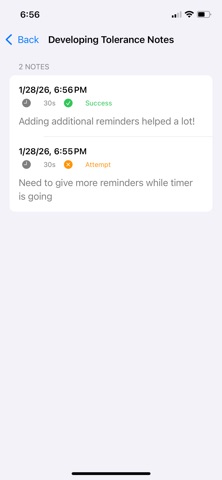 Theo's Timer screenshot