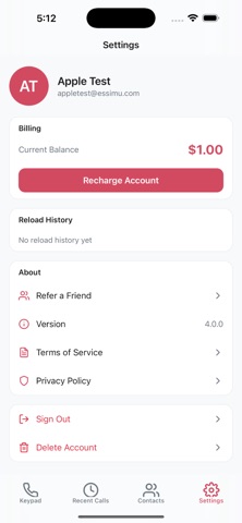 Essimu Plus Screenshot 3 of 3