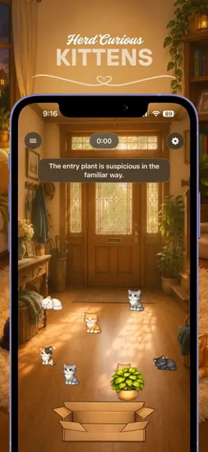 Herding Cats: Cozy Sorting screenshot 2