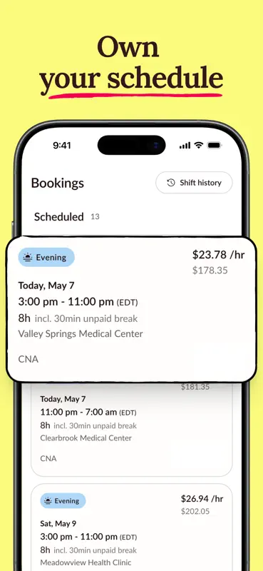 Clipboard - Workers screenshot 2 of 7