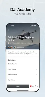 DJI Fly screenshot 4