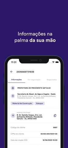 Fitmoby GS Credenciado screenshot