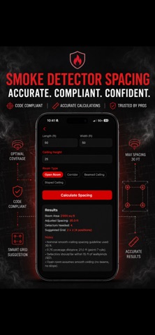 Fire Alarm Field Pro Screenshot 9 of 10