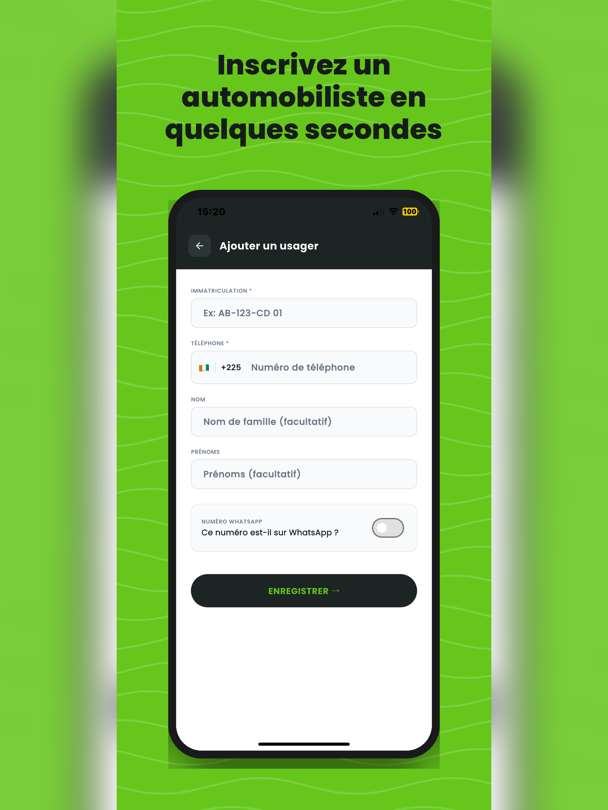 Tooauto Agent screenshot 12